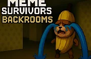 Meme Survivors: Backrooms